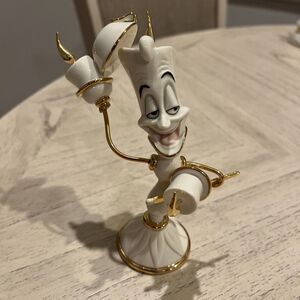 Lumiere Lenox Beauty & The Beast Disney Showcase Collection Welcome #6318